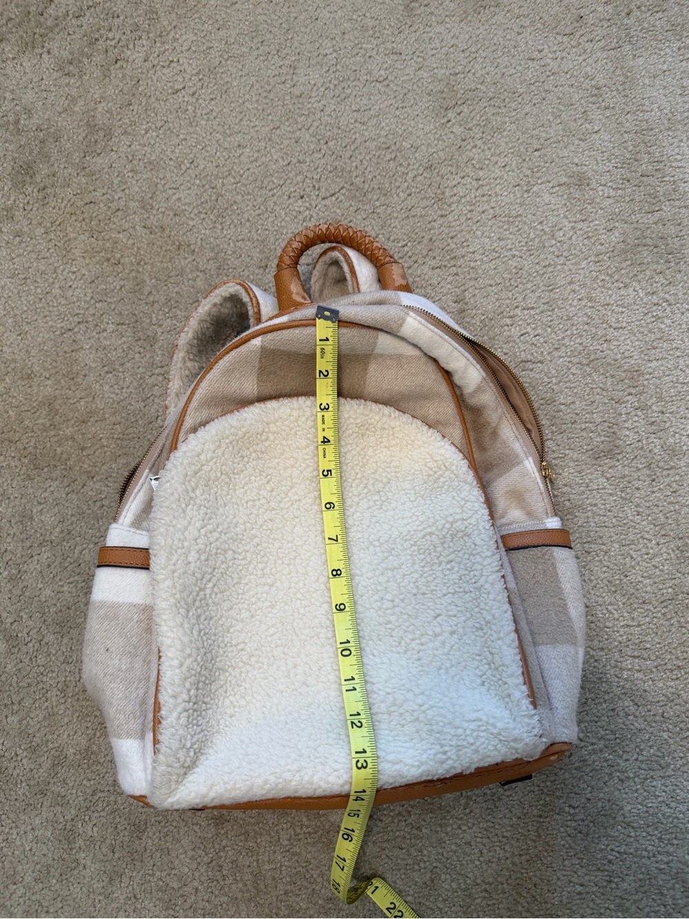 Adam Lippes For Target Backpack - Picture 8 of 9